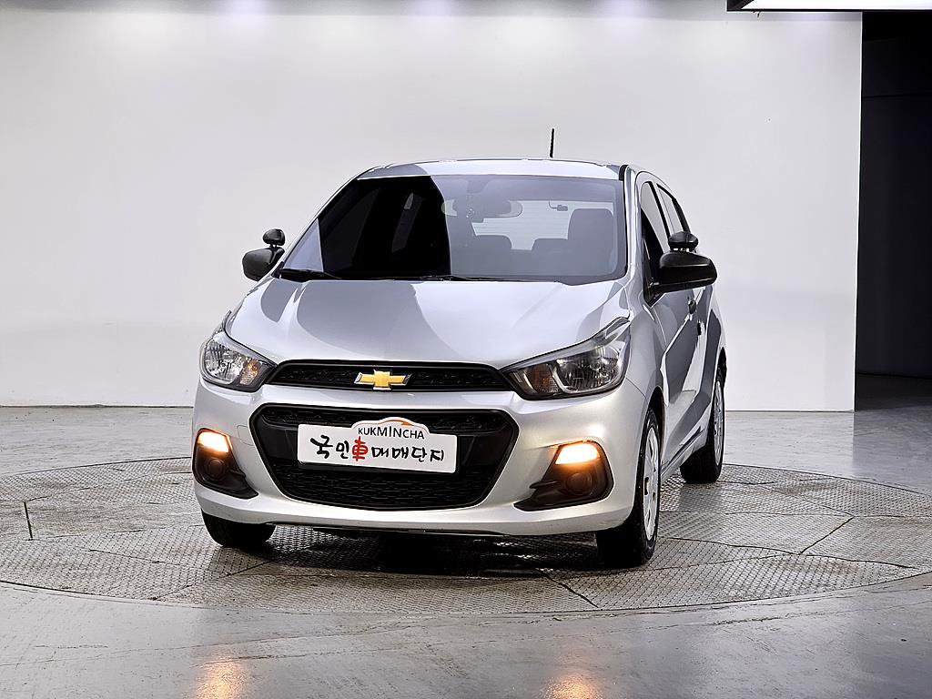 Chevrolet Spark - Vista 2