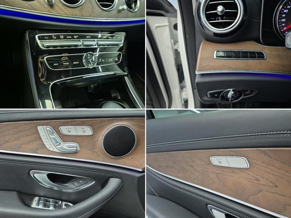 Mercedes Benz E class 2019 Blanco - Importación desde Corea - HF Imports Iquique - Foto 17