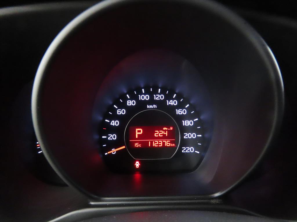 KIA Soul - Vista 9
