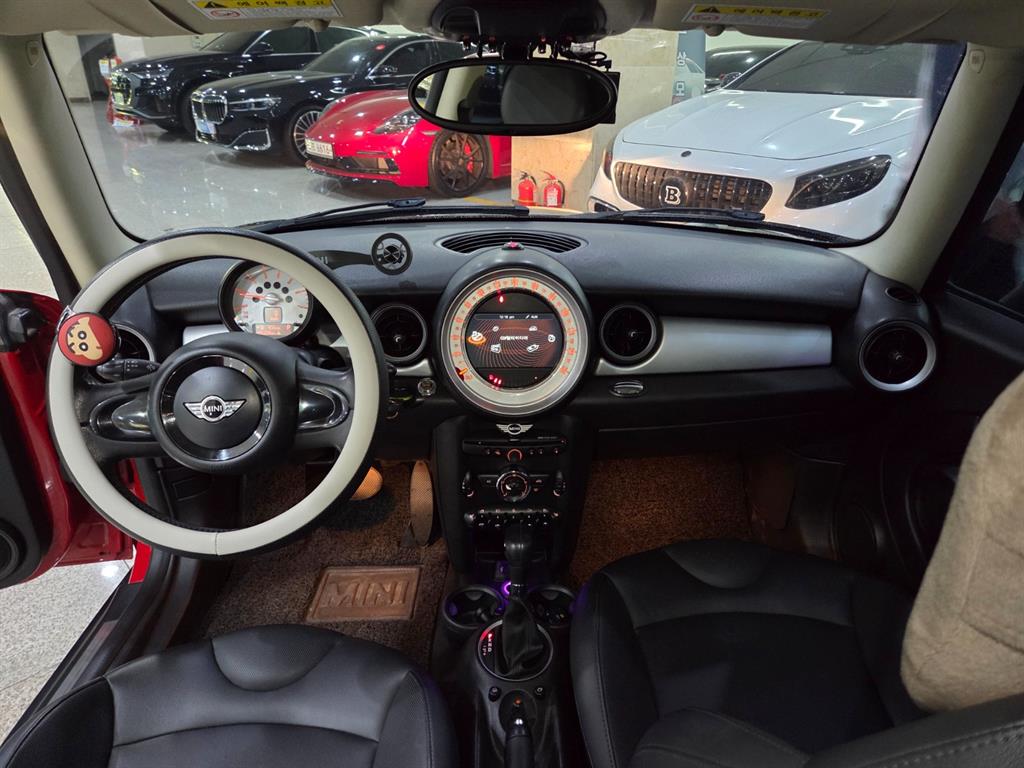 Mini Cooper - Vista 8