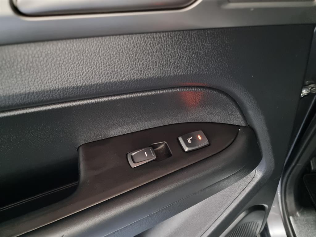 Ssangyong Rexton - Vista 8