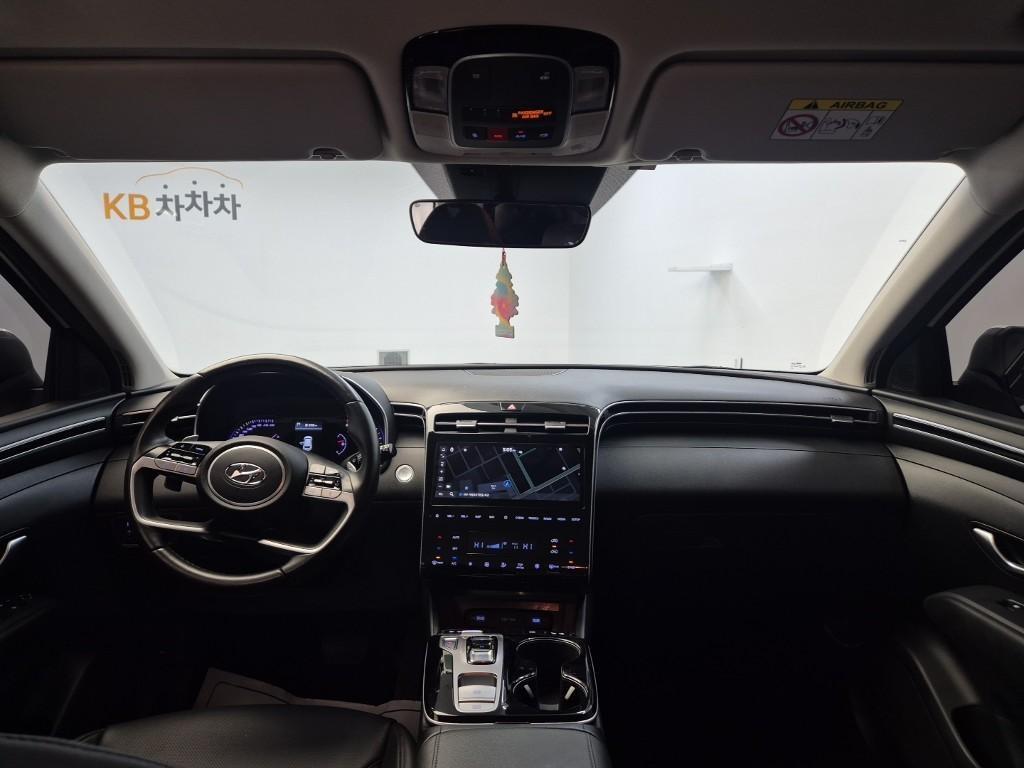 HYUNDAI Tucson 2022 Blanco - Importación desde Corea - HF Imports Iquique - Foto 15