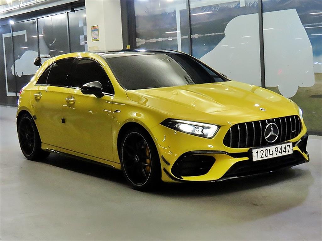 Mercedes Benz A Class 2023 - Importación desde Corea - HF Imports Iquique - Foto 1