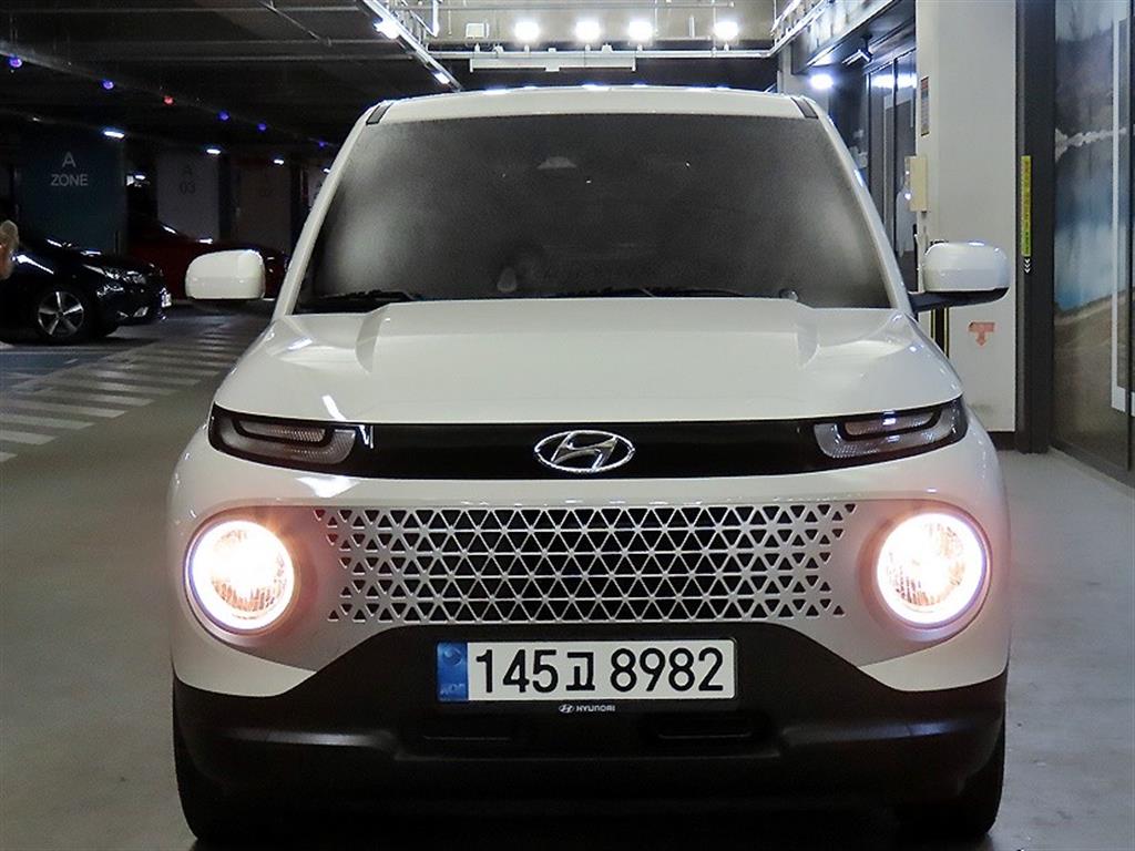 HYUNDAI Casper - Vista 2