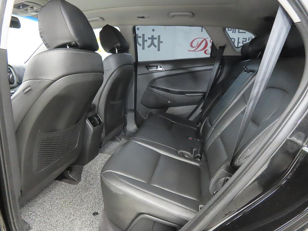 HYUNDAI Tucson - Vista 6
