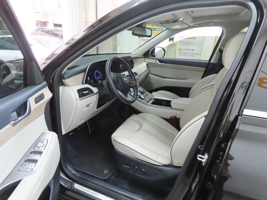 HYUNDAI Palisade - Vista 5