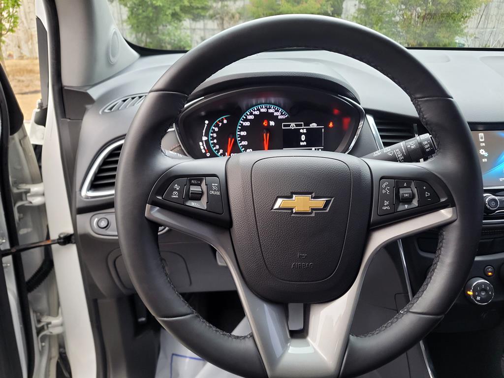 Chevrolet Trax - Vista 6
