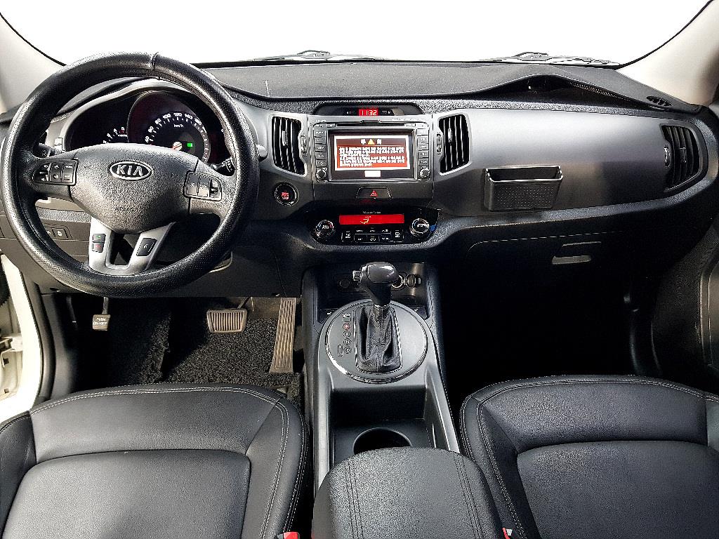 KIA Sportage - Vista 5
