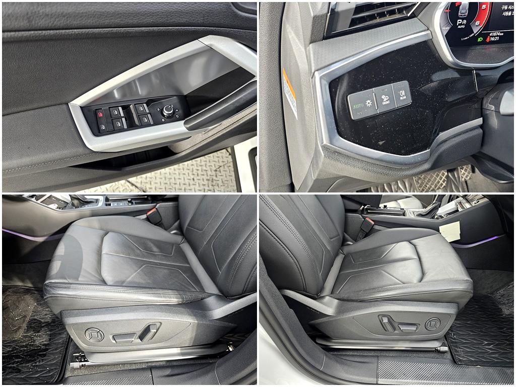 Audi Q3 2020 Blanco - Importación desde Corea - HF Imports Iquique - Foto 15