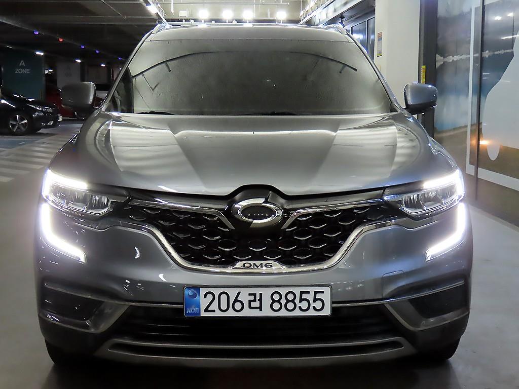 SAMSUNG QM6 - Vista 2