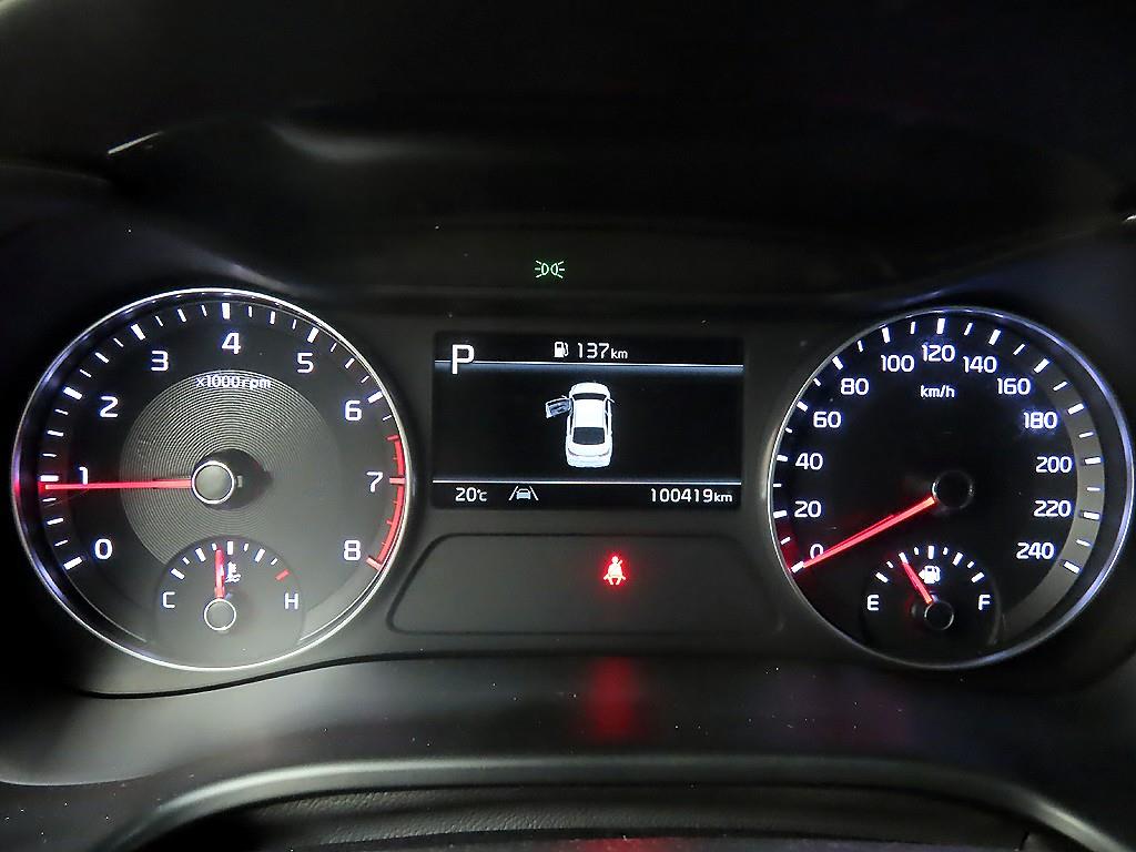 KIA K3 - Vista 8