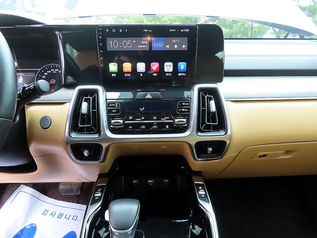 KIA Sorento - Vista 12