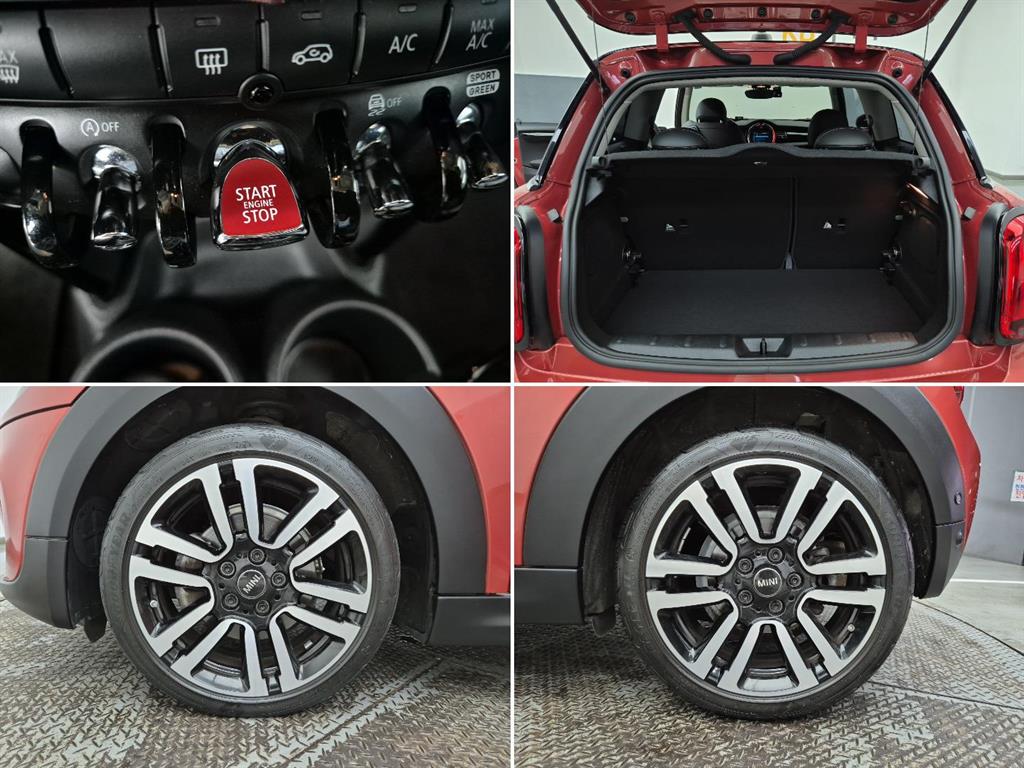 Mini Cooper 2020 Rojo - Importación desde Corea - HF Imports Iquique - Foto 20