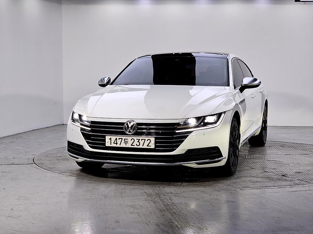 Volkswagen Arteon - Vista 2