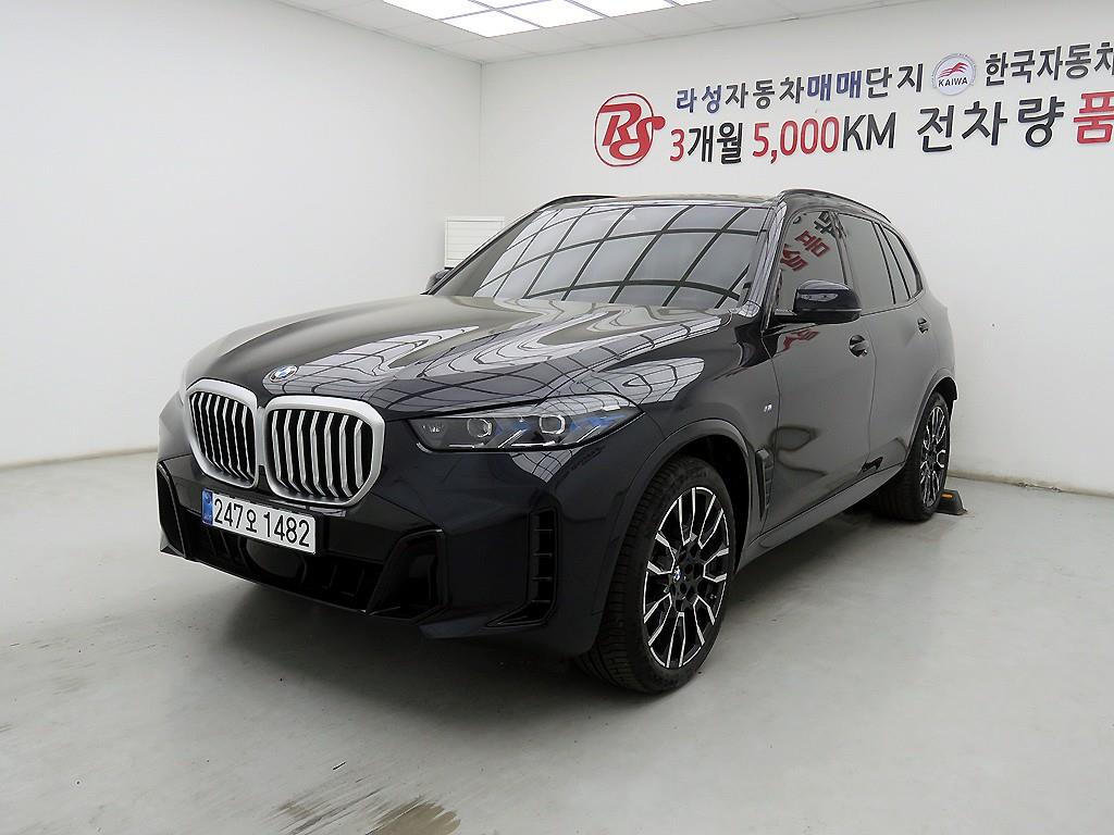 BMW X5 - Vista 2