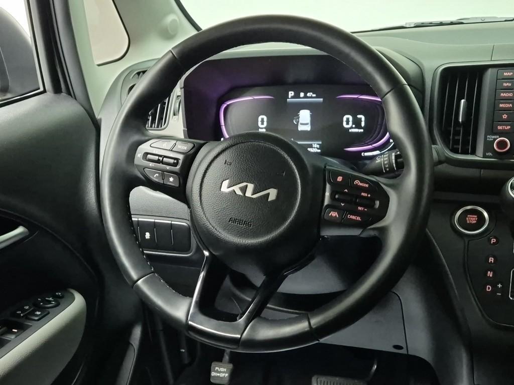 KIA Ray - Vista 9