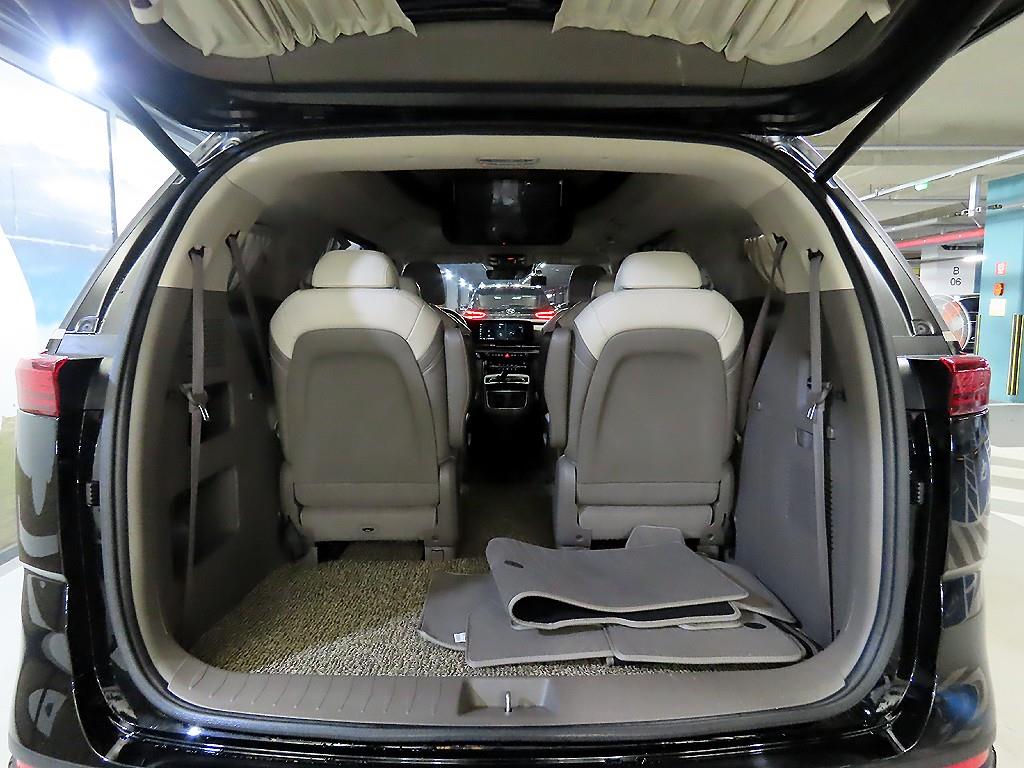 KIA Carnival 2022 Negro - Importación desde Corea - HF Imports Iquique - Foto 16