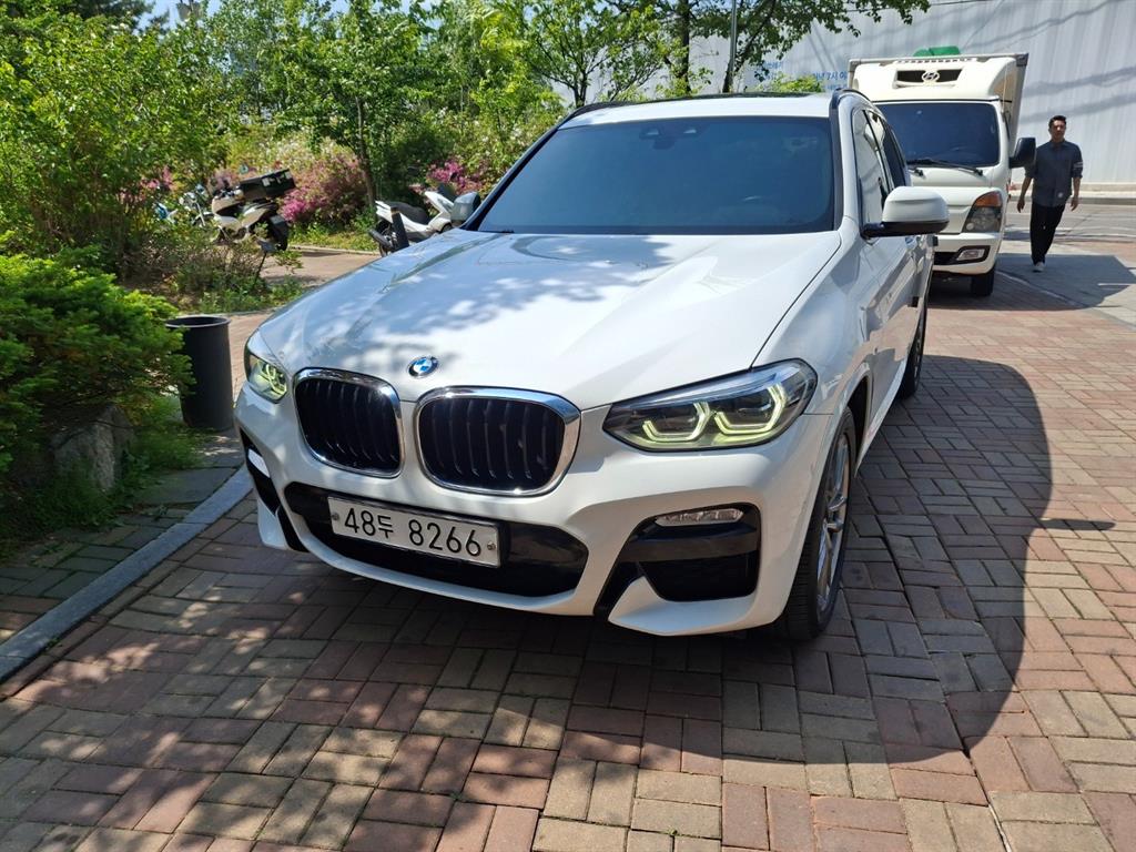 BMW X3 - Vista 2