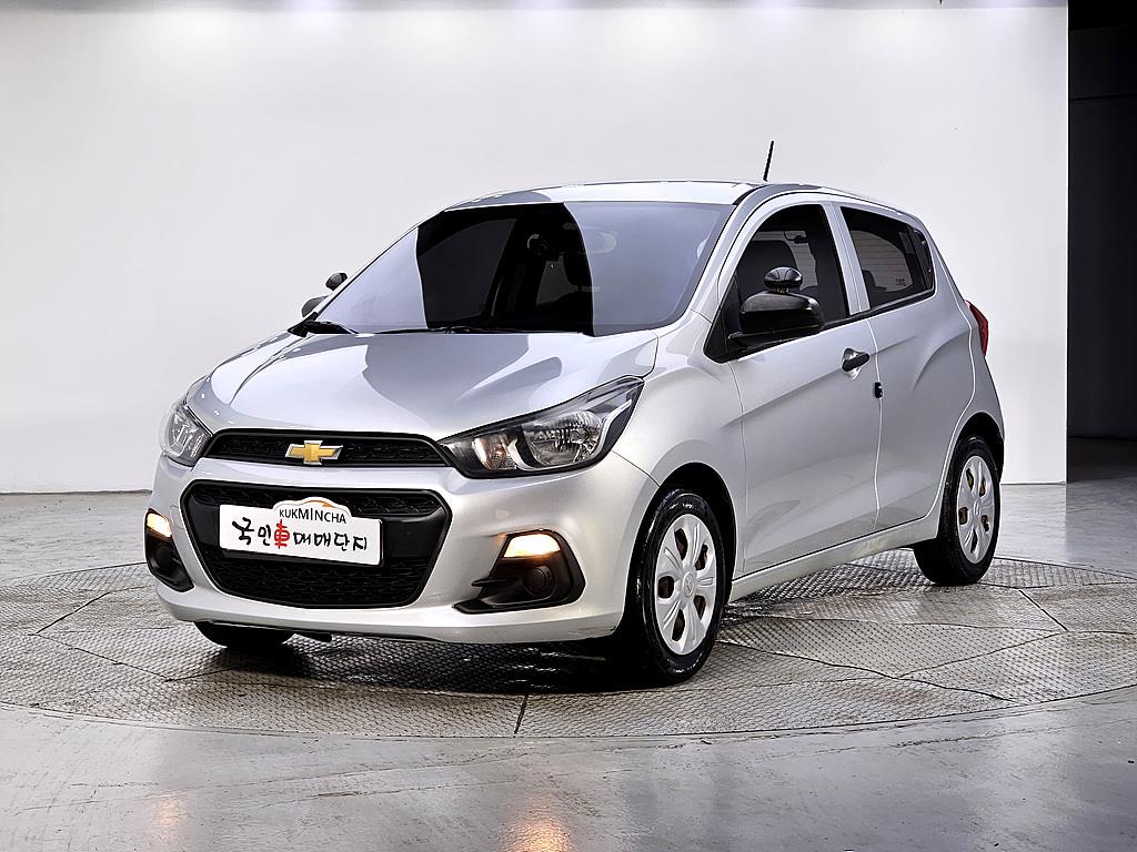 Chevrolet Spark 2016 Plateado - Importación desde Corea - HF Imports Iquique - Foto 1