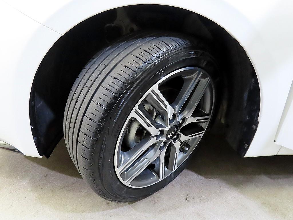 KIA K3 2019 Blanco - Importación desde Corea - HF Imports Iquique - Foto 19
