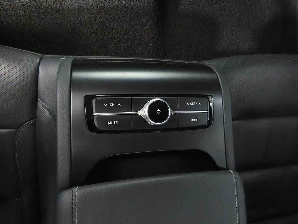 HYUNDAI Grandeur 2017 Gris - Importación desde Corea - HF Imports Iquique - Foto 15