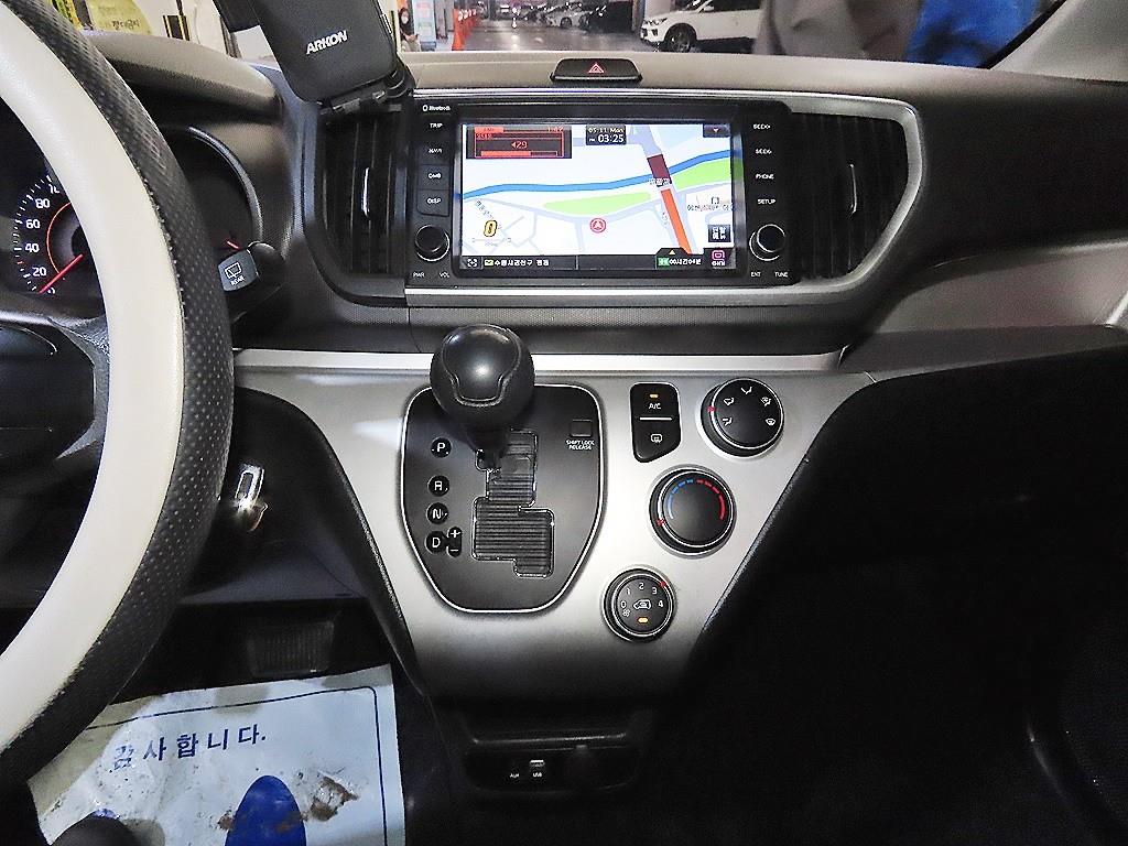 KIA Ray - Vista 11