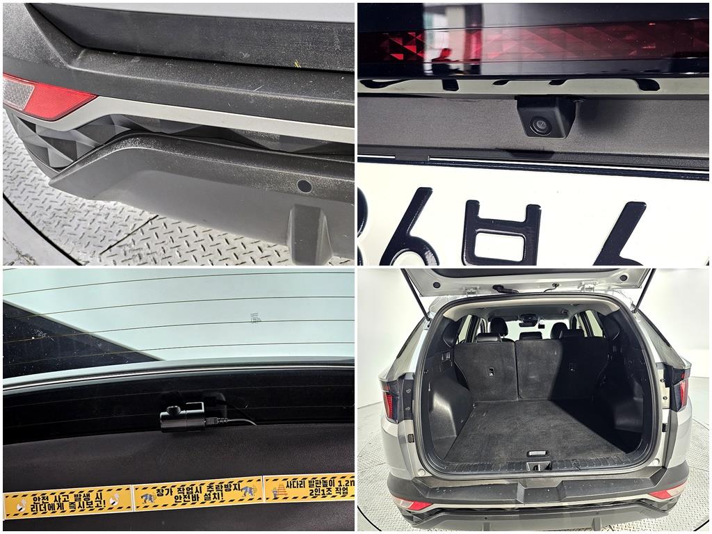 HYUNDAI Tucson 2022 Gris - Importación desde Corea - HF Imports Iquique - Foto 19