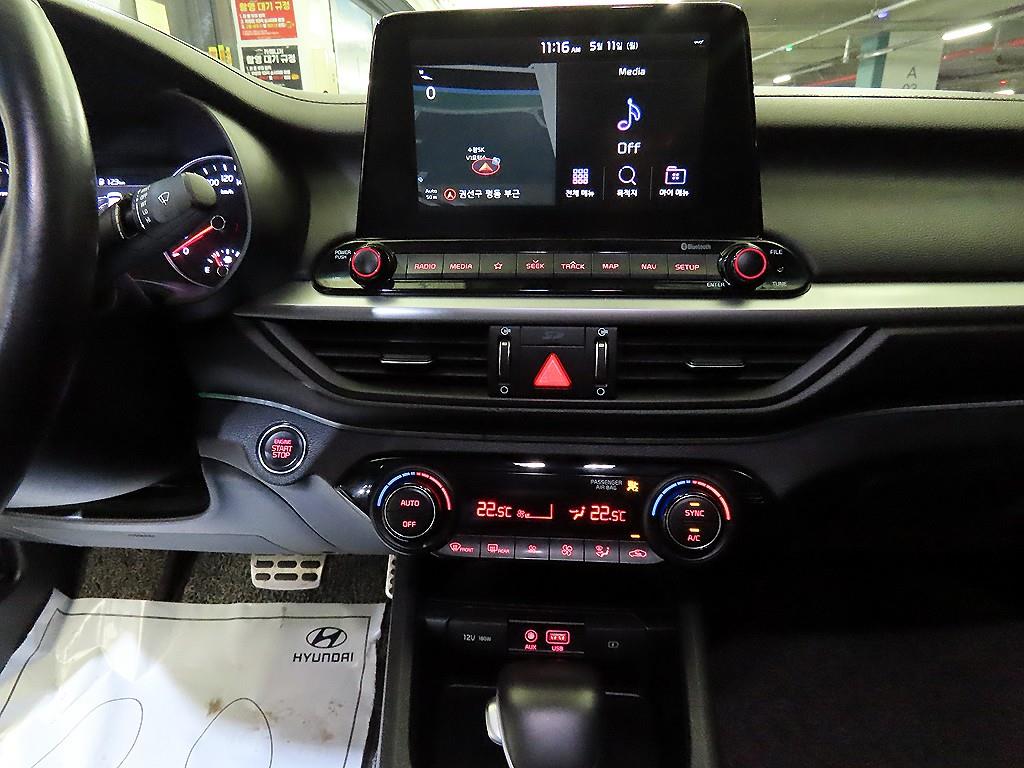 KIA K3 - Vista 11