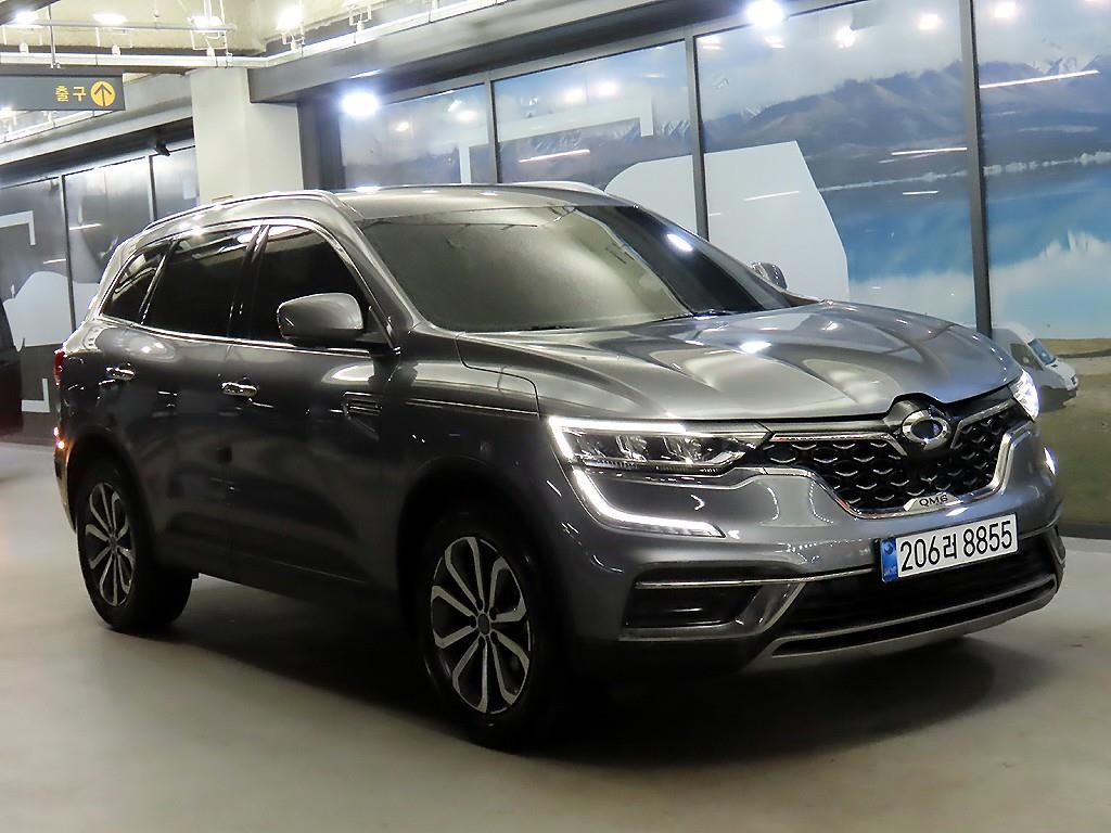 SAMSUNG QM6 2022 Gris - Importación desde Corea - HF Imports Iquique - Foto 1