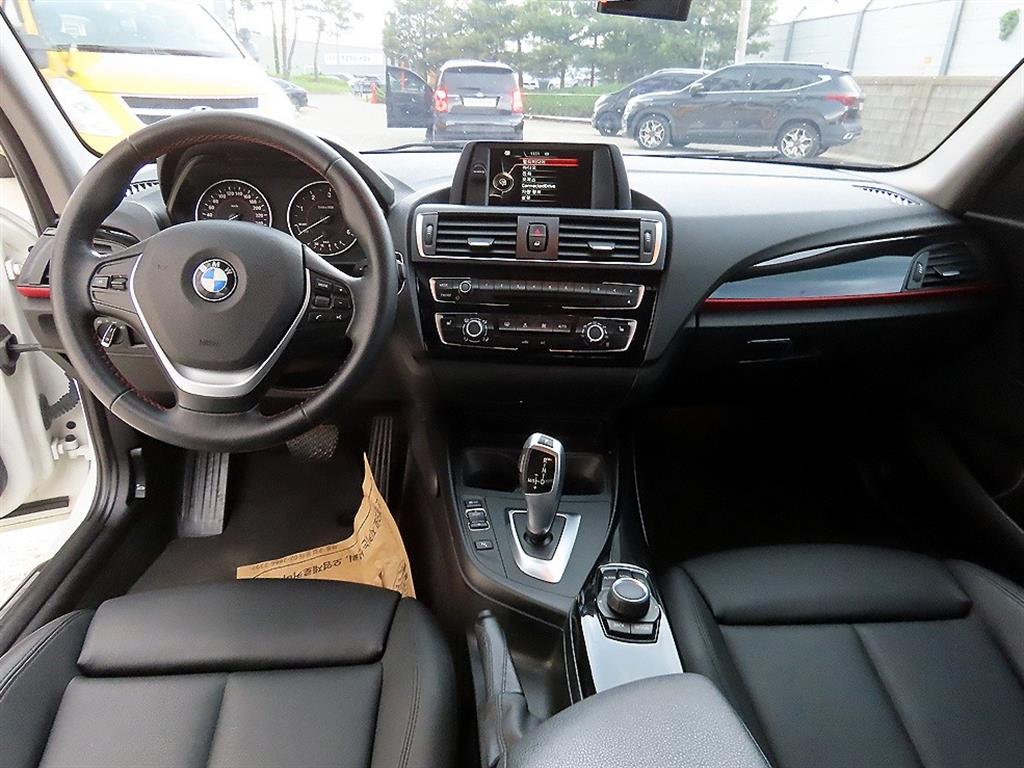 BMW 1 series - Vista 7