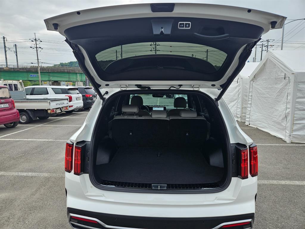 KIA Sorento 2021 Blanco - Importación desde Corea - HF Imports Iquique - Foto 13