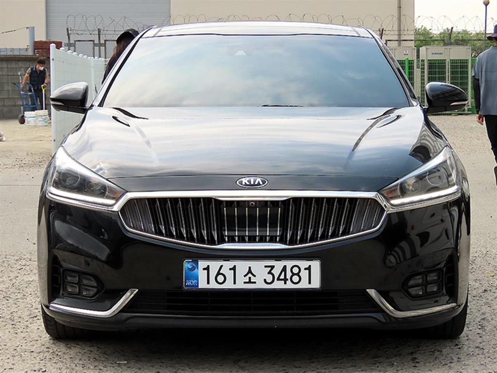 KIA K7 2016 - Importación desde Corea - HF Imports Iquique - Foto 1