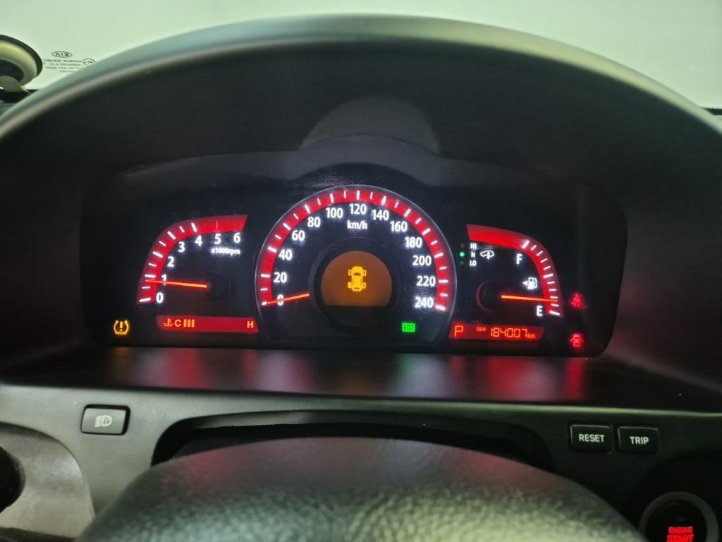 KIA Mohave - Vista 6