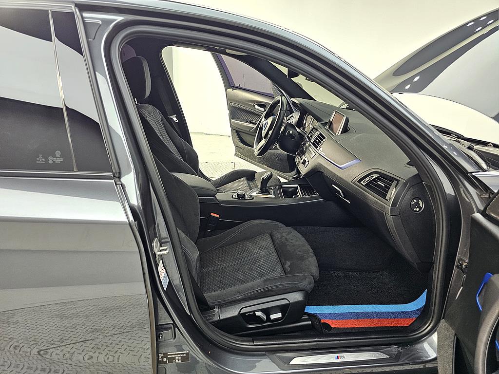 BMW 1 series - Vista 11