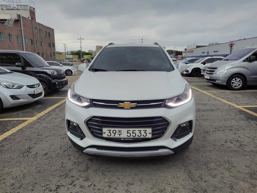 Chevrolet Trax - Vista 2