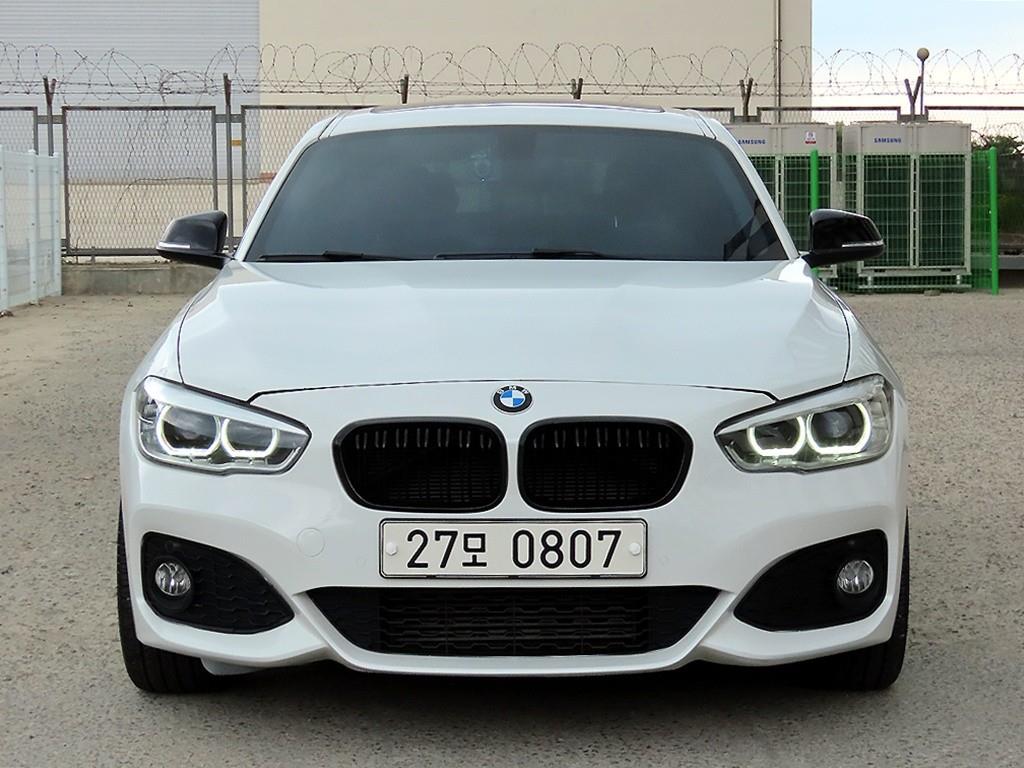BMW 1 series 2016 - Importación desde Corea - HF Imports Iquique - Foto 1