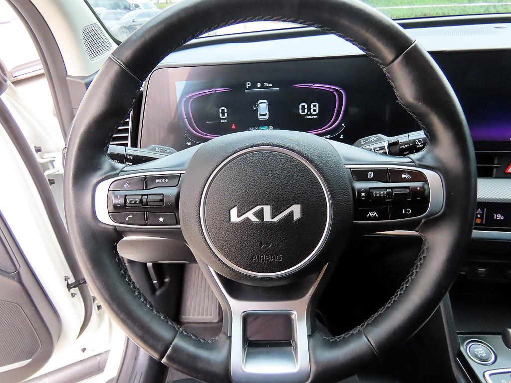 KIA Sportage - Vista 8