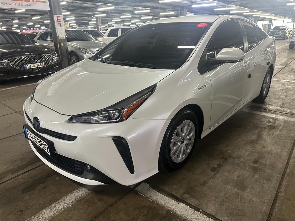 Toyota Prius - Vista 2