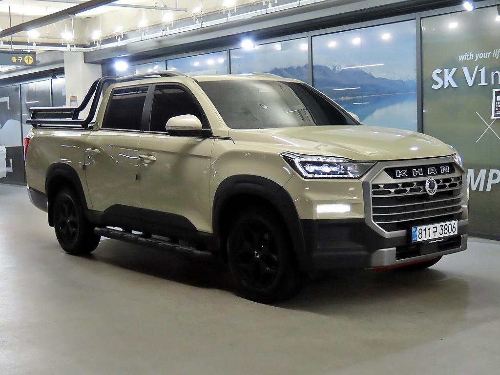 Ssangyong Rexton 2024 - Importación desde Corea - HF Imports Iquique - Foto 1