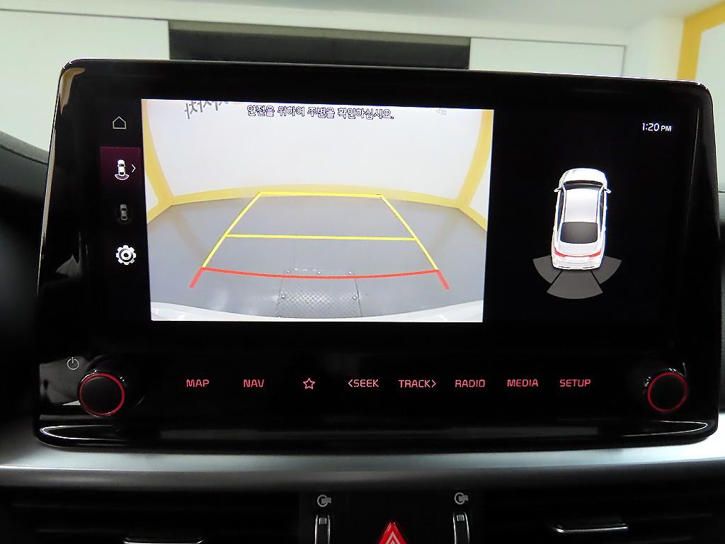 KIA K3 2022 the color of pearl - Importación desde Corea - HF Imports Iquique - Foto 15
