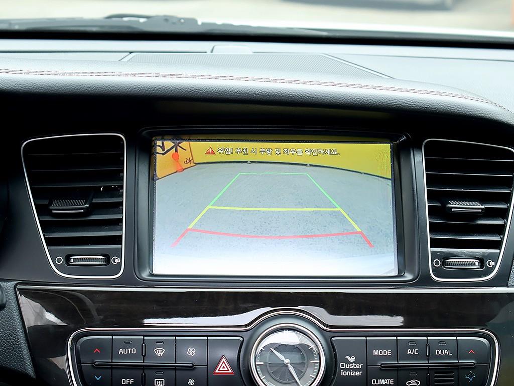 KIA K7 2016 the color of pearl - Importación desde Corea - HF Imports Iquique - Foto 10