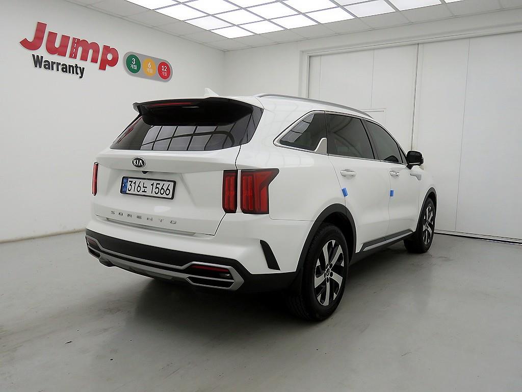 KIA Sorento - Vista 4