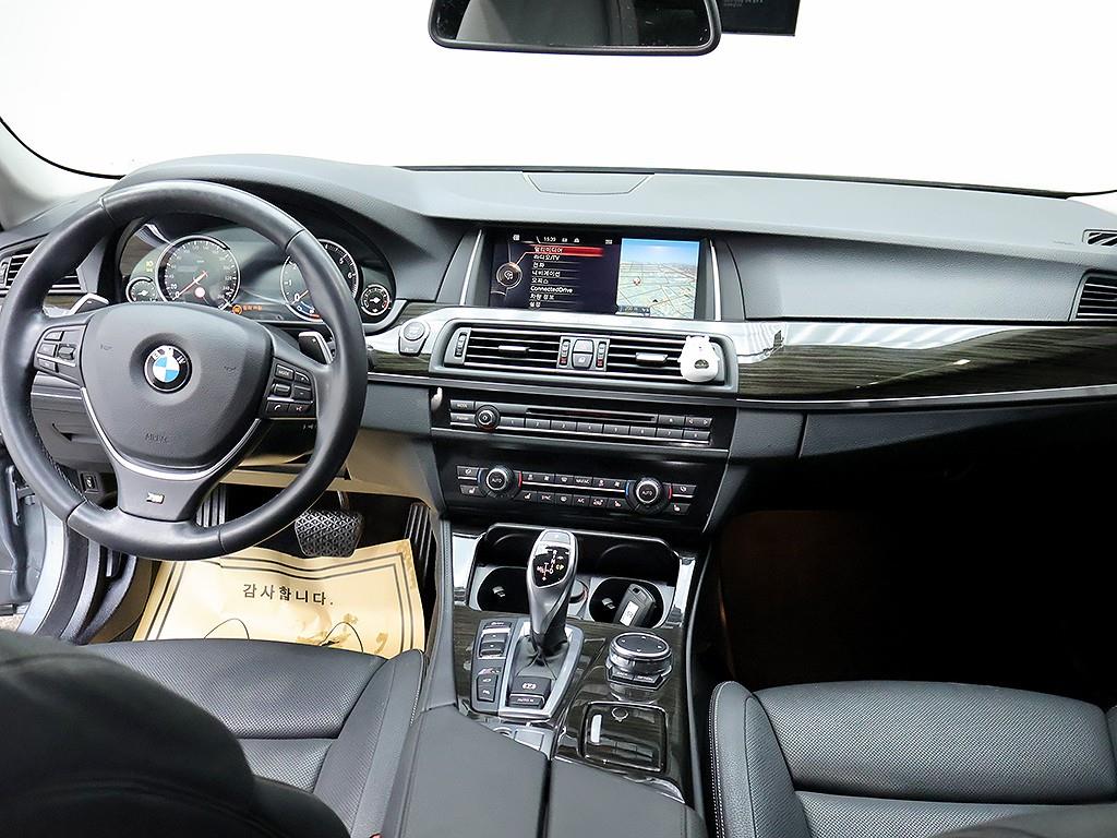 BMW 5 Series - Vista 9