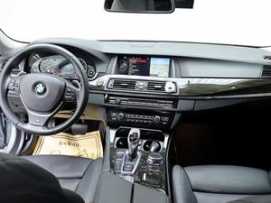 BMW 5 Series - Vista 10