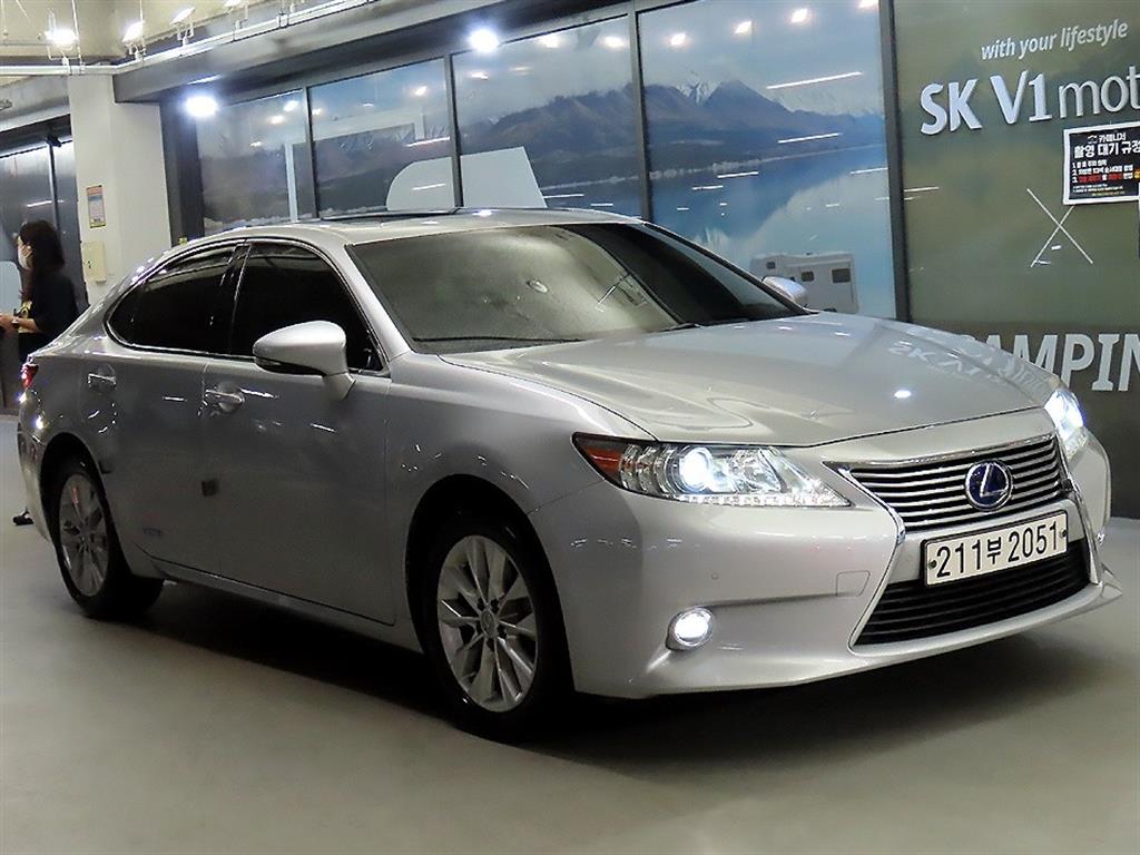 Lexus ES 2014 Gris - Importación desde Corea - HF Imports Iquique - Foto 1