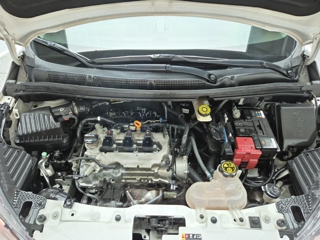 Chevrolet Spark - Vista 5