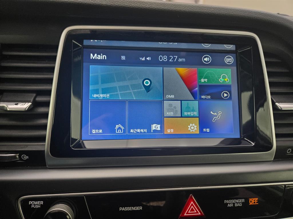 HYUNDAI Sonata - Vista 9