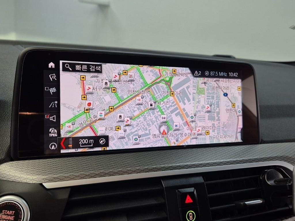 BMW X4 2019 Blanco - Importación desde Corea - HF Imports Iquique - Foto 14