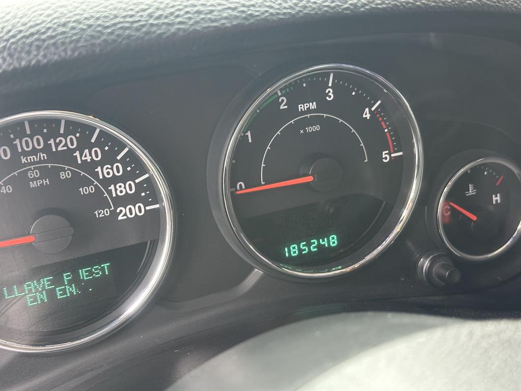 Jeep Wrangler - Vista 9
