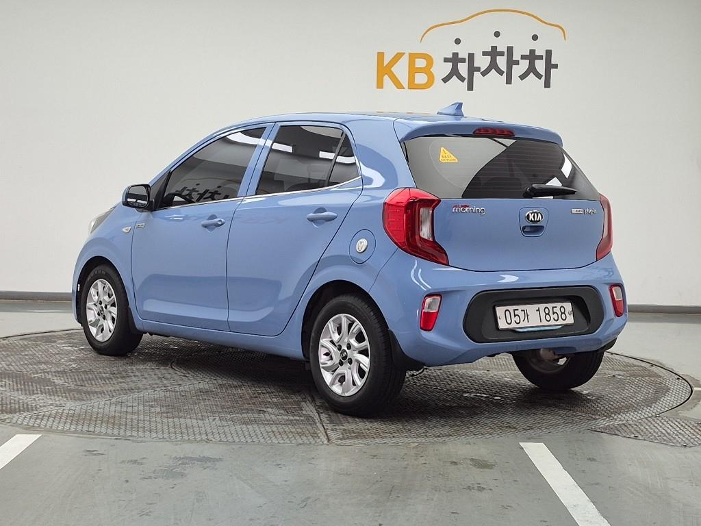 KIA Morning - Vista 3